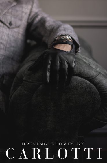 دستکش رانندگی چرم طبیعی