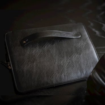 کیف کلاچ مشکی Venetto