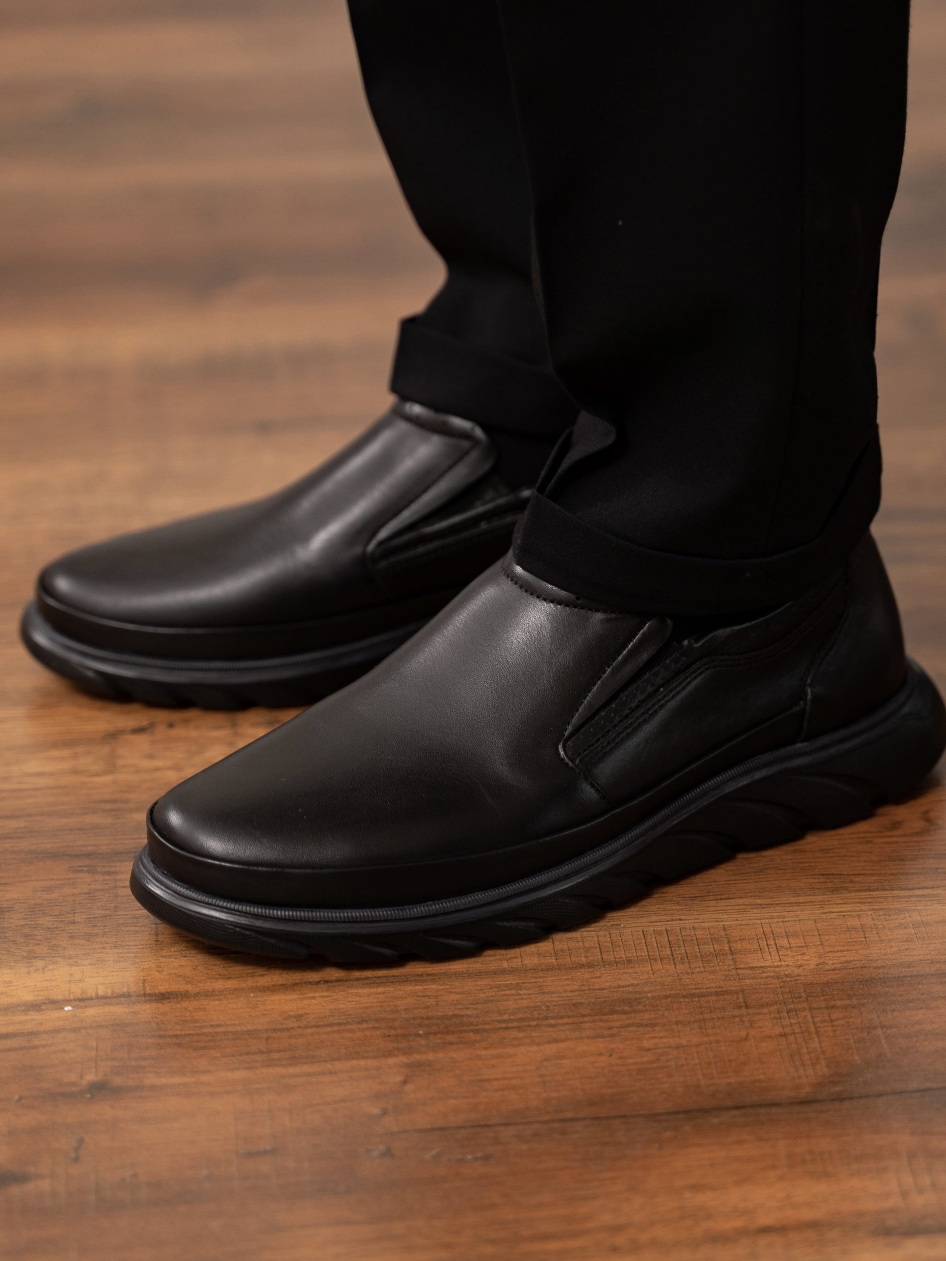 کفش چرم طبیعی کدsho231